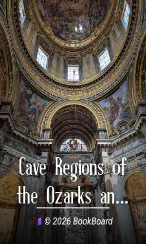 Cave Regions of the Ozarks and Black Hills by Luella Agnes Owen
