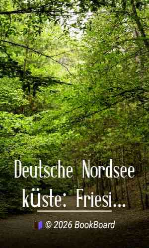 Deutsche Nordseeküste: Friesische Inseln und Helgoland. by Hippolyt Julius Haas