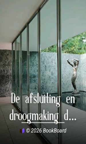 De afsluiting en droogmaking der Zuiderzee. Weerlegging van bezwaren. by Beekman