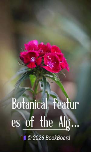 Botanical features of the Algerian Sahara by William Austin Cannon