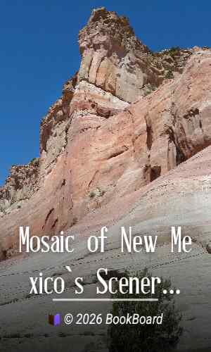 Mosaic of New Mexico`s Scenery, Rocks, and History by Christiansen and Kottlowski