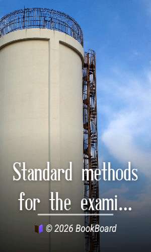Standard methods for the examination of water and sewage