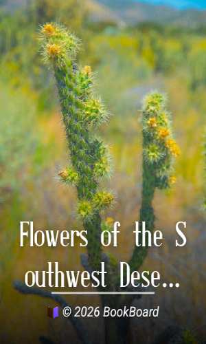 Flowers of the Southwest Deserts by Natt N. Dodge
