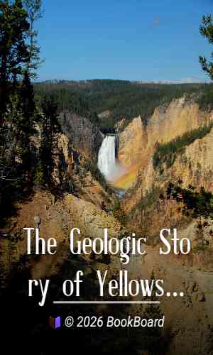 The Geologic Story of Yellowstone National Park by William R. Keefer