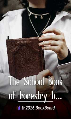 The School Book of Forestry by Charles Lathrop Pack