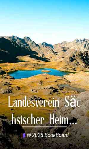 Landesverein Sächsischer Heimatschutz — Mitteilungen Band XIII, Heft 3-4…