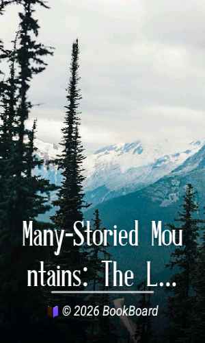 Many-Storied Mountains: The Life of Glacier National Park by Greg Beaumont