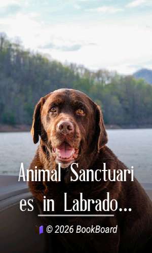 Animal Sanctuaries in Labrador by William Wood