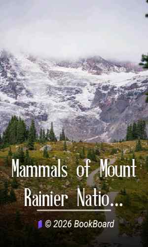 Mammals of Mount Rainier National Park by Merlin K. Potts and Russell K. Grater