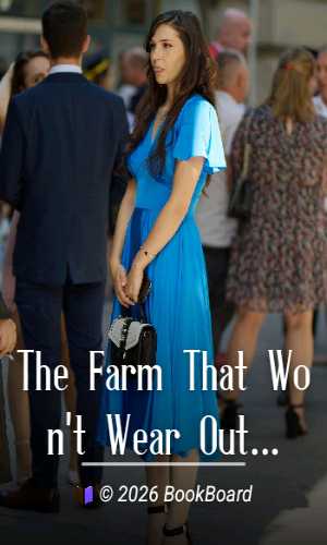 The Farm That Won`t Wear Out by Cyril G. Hopkins
