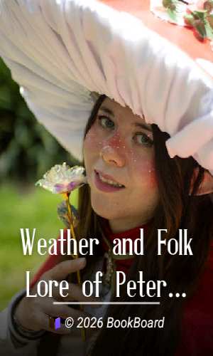 Weather and Folk Lore of Peterborough and District by Charles Dack