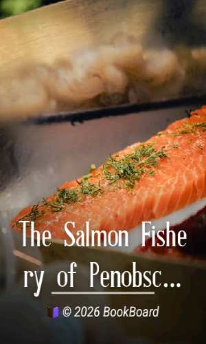 The Salmon Fishery of Penobscot Bay and River in 1895-96 by Hugh M. Smith