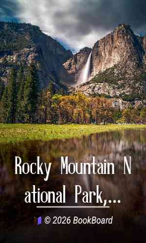 Rocky Mountain National Park, Colorado by Edwin C. Alberts