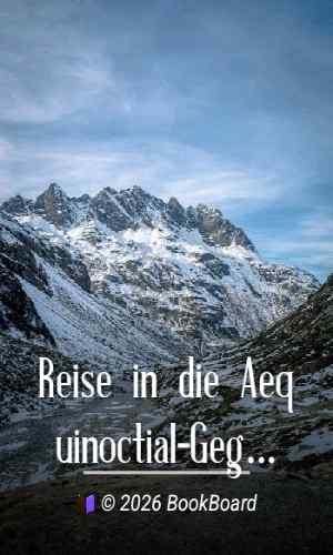 Reise in die Aequinoctial-Gegenden des neuen Continents. Band 4. by Humboldt