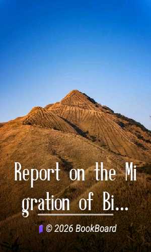 Report on the Migration of Birds in the Spring and Autumn of 1882. Fourth…