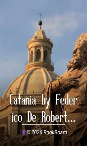 Catania by Federico De Roberto