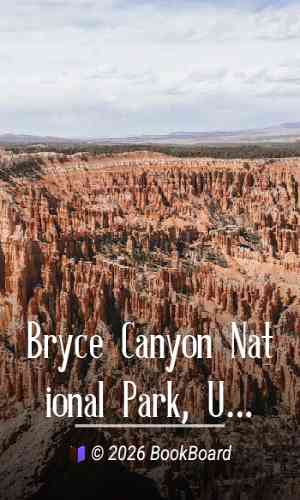 Bryce Canyon National Park, Utah (1952) by United States. National Park Service