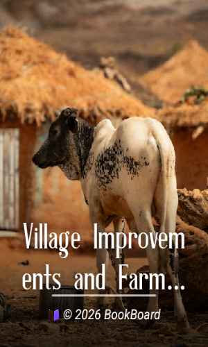 Village Improvements and Farm Villages by George E. Waring