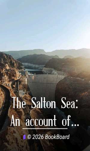 The Salton Sea: An account of Harriman`s fight with the Colorado River by Kennan