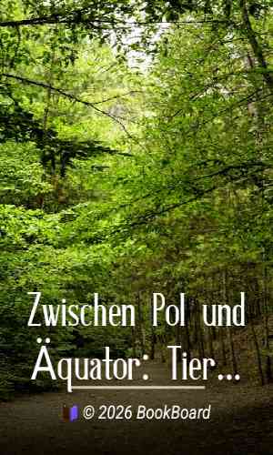 Zwischen Pol und Äquator: Tiergeographische Lebensbilder by Kurt Floericke