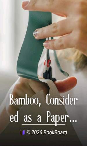 Bamboo, Considered as a Paper-making Material by Thomas Routledge