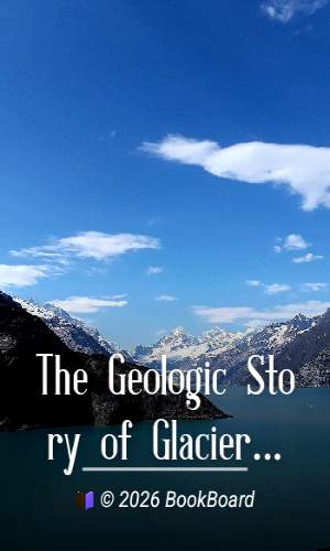 The Geologic Story of Glacier National Park by James L. Dyson