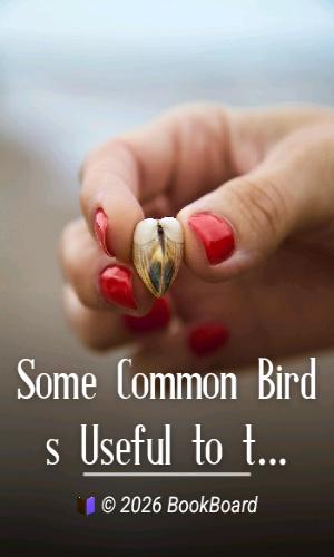 Some Common Birds Useful to the Farmer (1915 edition) by F. E. L. Beal