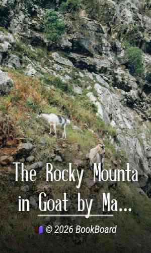 The Rocky Mountain Goat by Madison Grant
