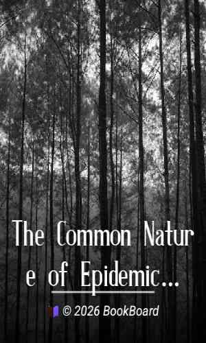 The Common Nature of Epidemics, and their relation to climate and civilization