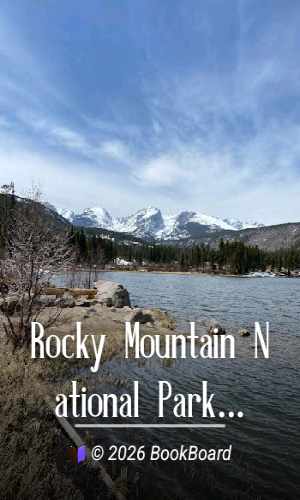 Rocky Mountain National Park [Colorado]