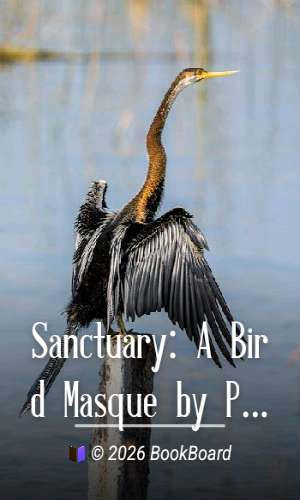 Sanctuary: A Bird Masque by Percy MacKaye