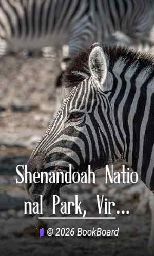 Shenandoah National Park, Virginia by United States. National Park Service