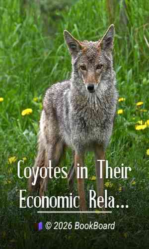 Coyotes in Their Economic Relations by David E. Lantz