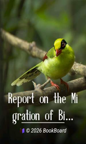 Report on the Migration of Birds in the Spring and Autumn of 1885. Seventh…