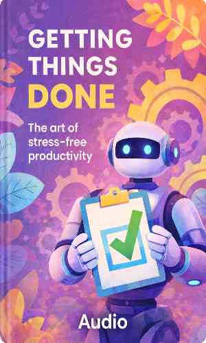 Getting Things Done Audio