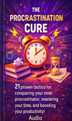 The Procrastination Cure Audio
