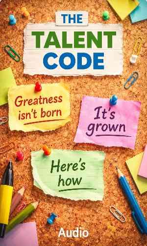 The Talent Code Audio