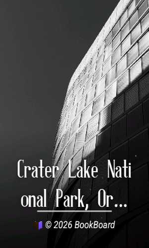 Crater Lake National Park, Oregon (1958) by United States. National Park Service