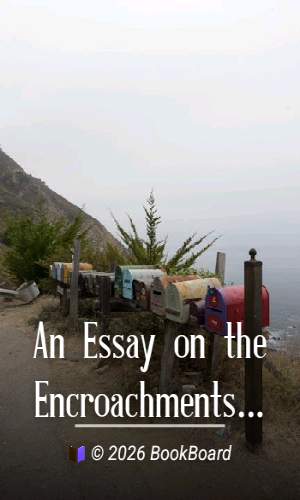 An Essay on the Encroachments of the German Ocean Along the Norfolk Coast by Hewitt