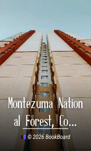 Montezuma National Forest, Colorado (1939)