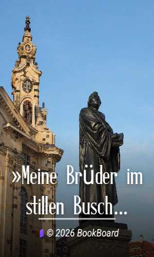 »Meine Brüder im stillen Busch, in Luft und Wasser« by Martin Braess