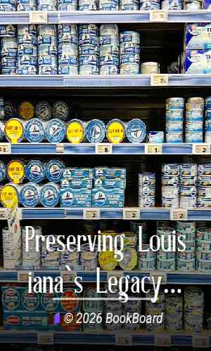Preserving Louisiana`s Legacy: Everyone Can Help by Nancy W. Hawkins