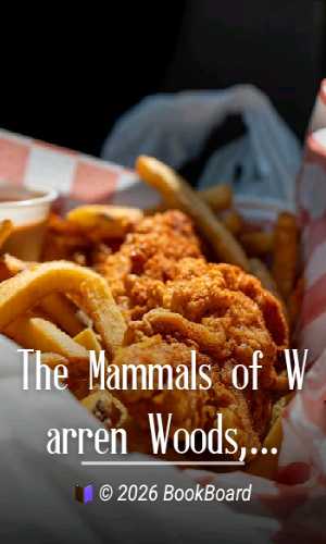 The Mammals of Warren Woods, Berrien County, Michigan by Lee R. Dice
