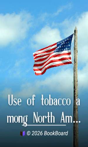 Use of tobacco among North American Indians by Ralph Linton