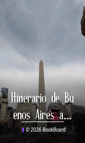 Itinerario de Buenos Aires a Cordoba by José Sourryère de Souillac