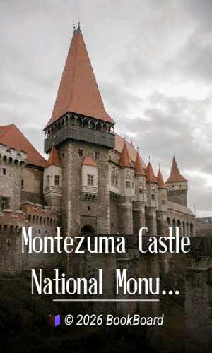 Montezuma Castle National Monument, Arizona (1959)