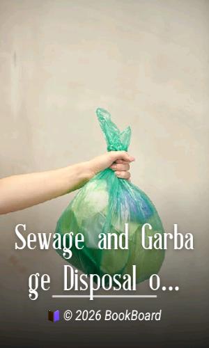 Sewage and Garbage Disposal on the Farm by J. W. Rockey and Joseph Winslow Simons
