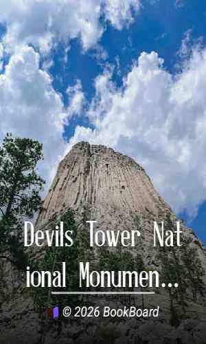 Devils Tower National Monument, Wyoming (1949)
