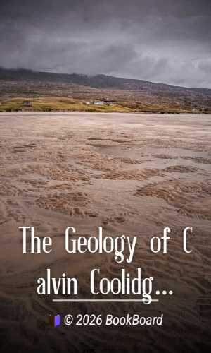 The Geology of Calvin Coolidge State Forest by Harry W. Dodge