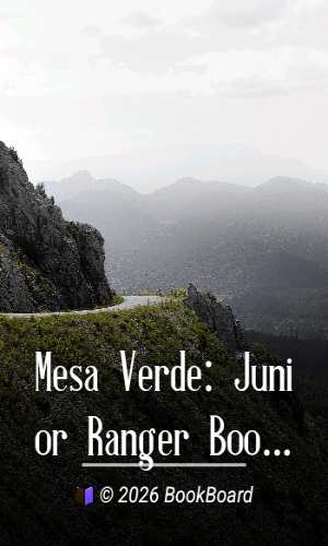 Mesa Verde: Junior Ranger Booklet by United States. National Park Service
